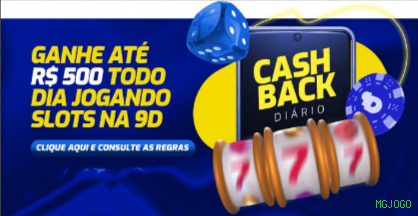 MGJOGO Cassino Clássico