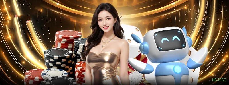 MGJOGO Cassino Clássico