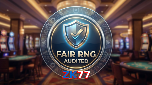 Payment and PKR controls in ZK77