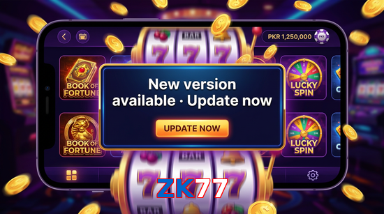 Payment and PKR controls in ZK77