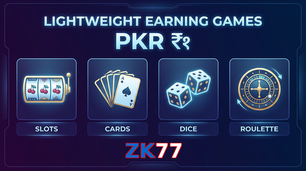Payment and PKR controls in ZK77