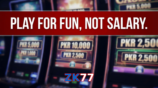 Payment and PKR controls in ZK77