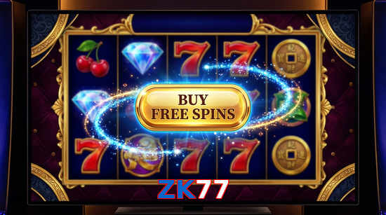 Game list for ZK77 pg section