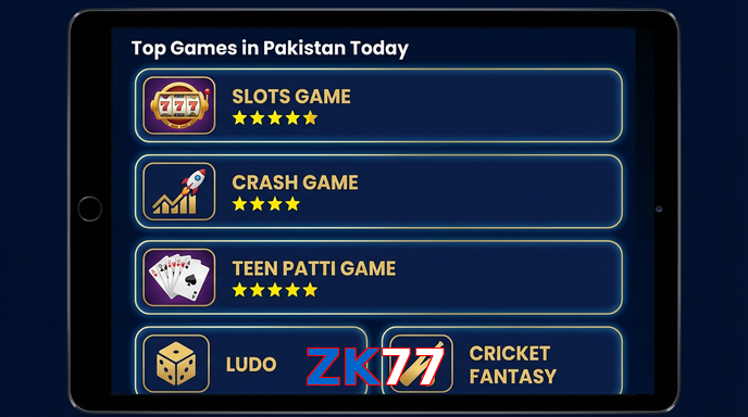 Payment and PKR controls in ZK77